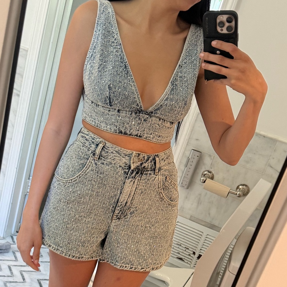 Maje matching set